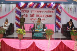 हेटौंडा बजारको सडक विस्तार गर्ने उपमहानगरको निर्णय